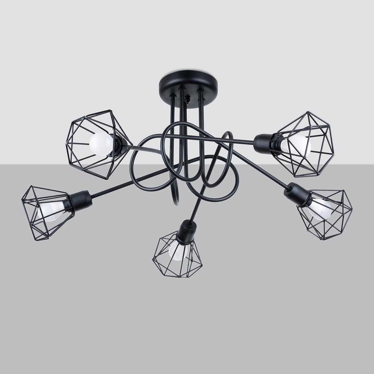 ARTEMIS 5S Kronleuchter