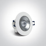 COMPACT LED Einbaustrahler-Luxomo Leuchten