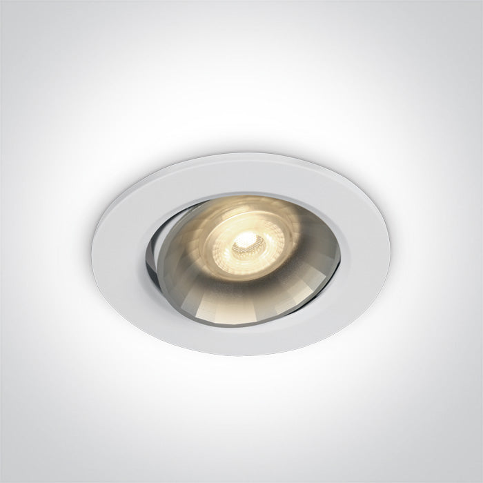 COMPACT LED Einbaustrahler-Luxomo Leuchten