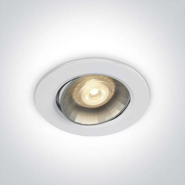 COMPACT LED Einbaustrahler-Luxomo Leuchten