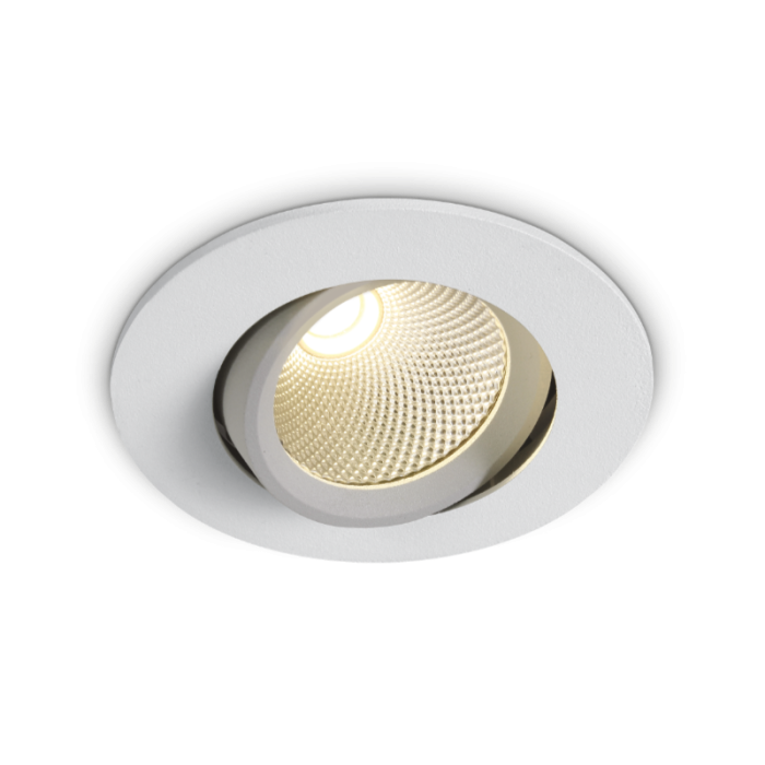 ELO 7 CCT LED Einbaustrahler schwenkbar