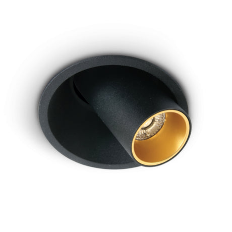 EC 7 LED Einbaustrahler-Luxomo Leuchten
