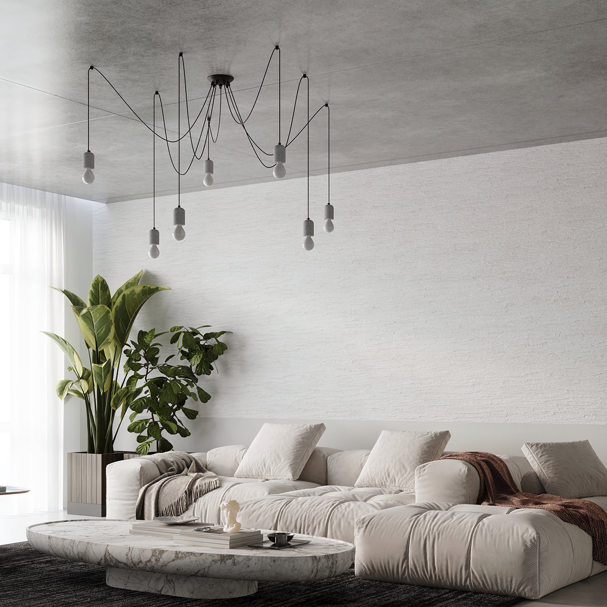 NESO 1 LONG Pendelleuchte