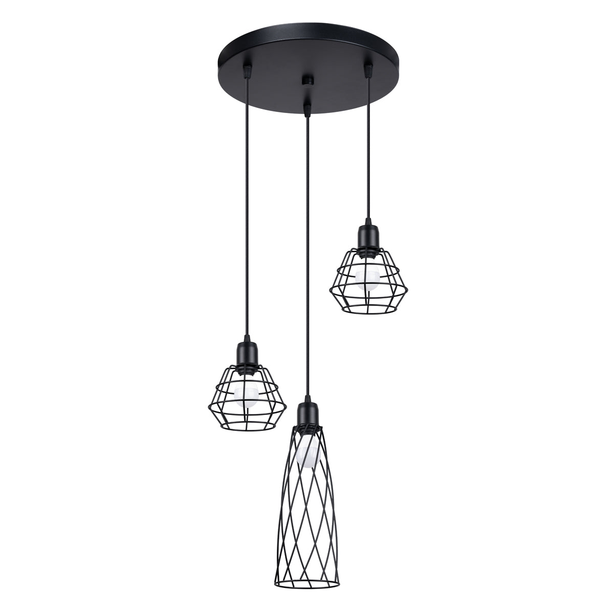 SUBA 3P Pendelleuchte