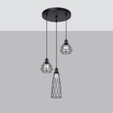 SUBA 3P Pendelleuchte