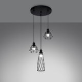 SUBA 3P Pendelleuchte
