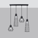 SUBA 4L Pendelleuchte