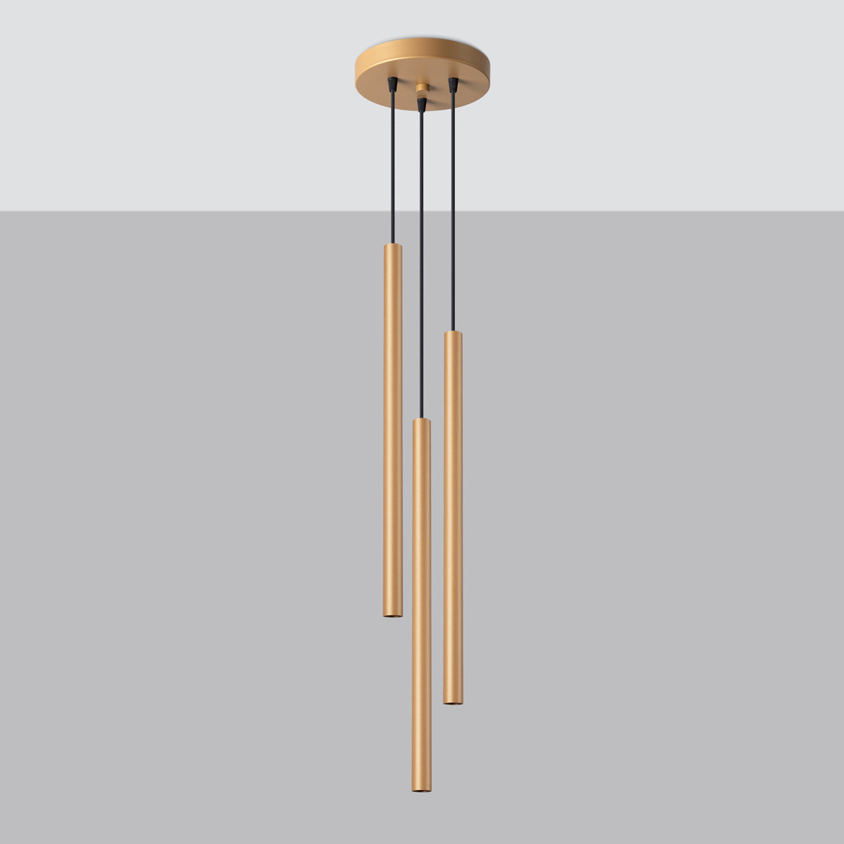 PASTELO 3P Pendelleuchte