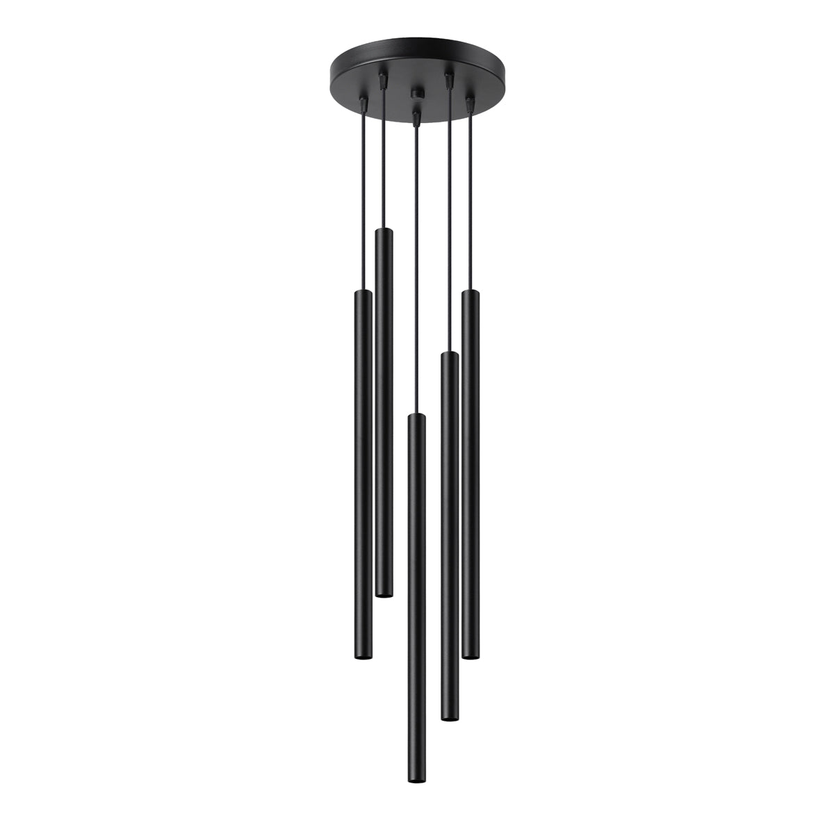 PASTELO 5P Pendelleuchte
