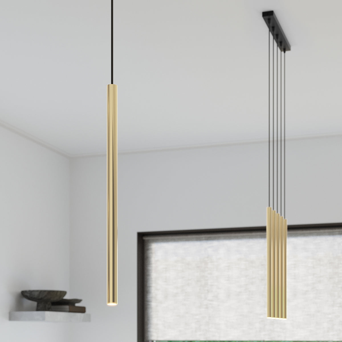 PASTELO 3P Pendelleuchte