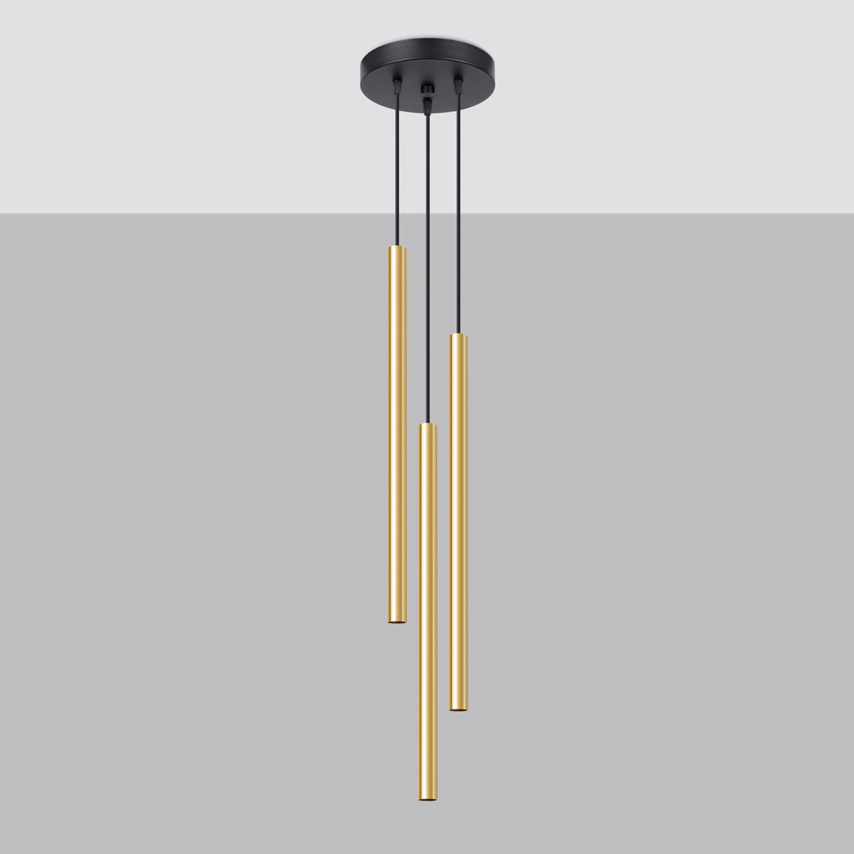 PASTELO 3P Pendelleuchte