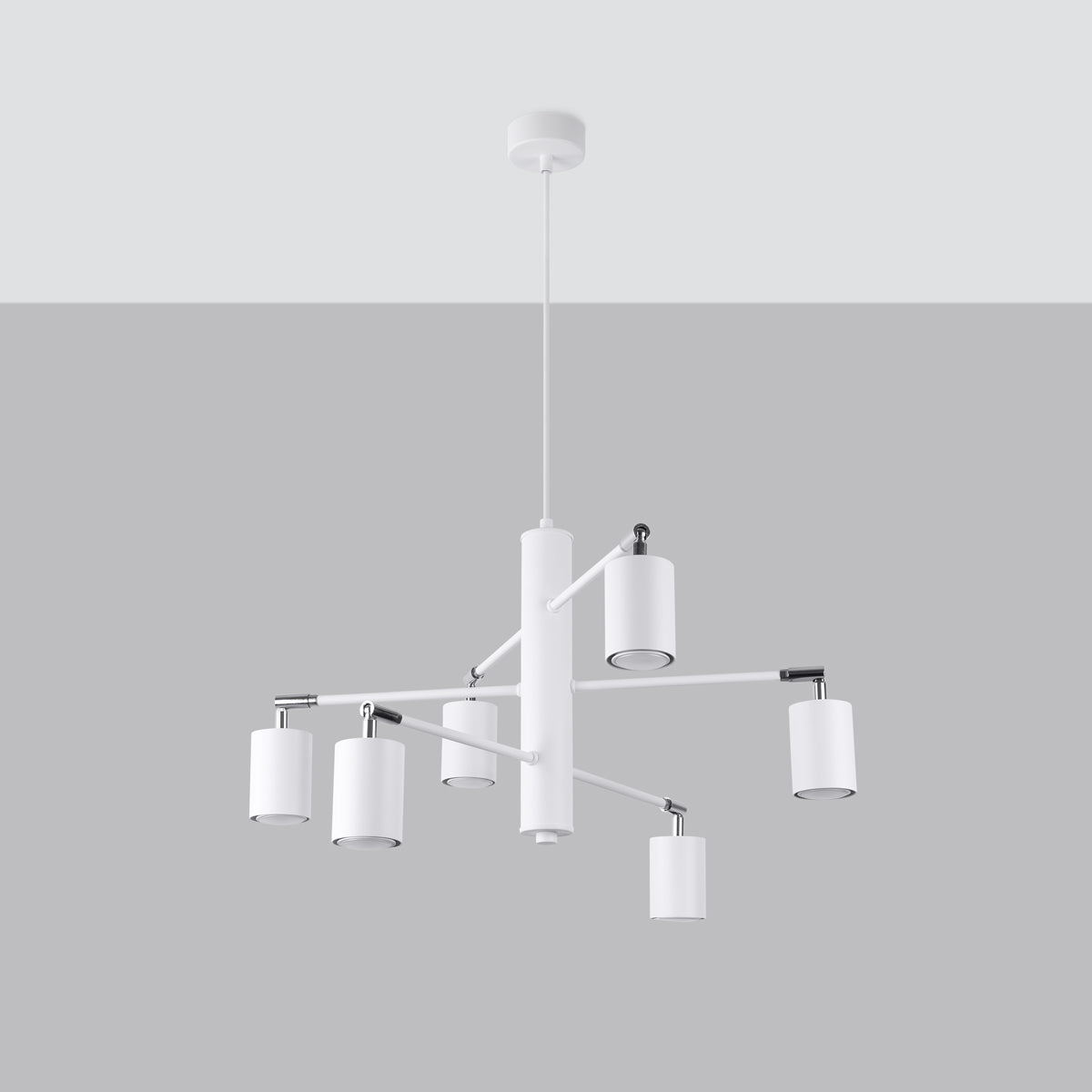LEMMI 6 Kronleuchter