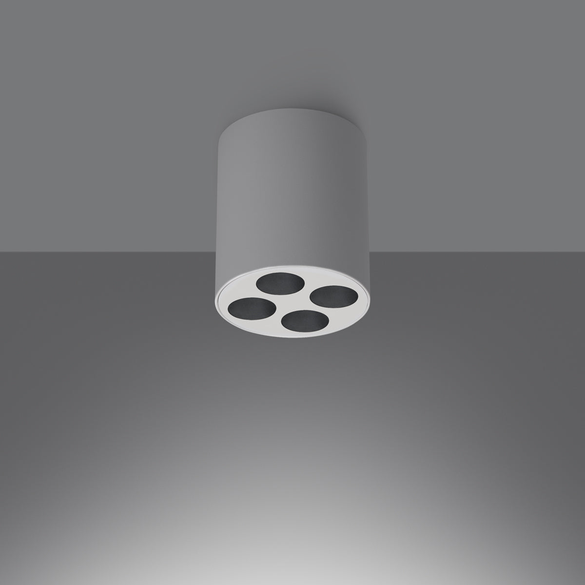 ZOE LED Deckenleuchte