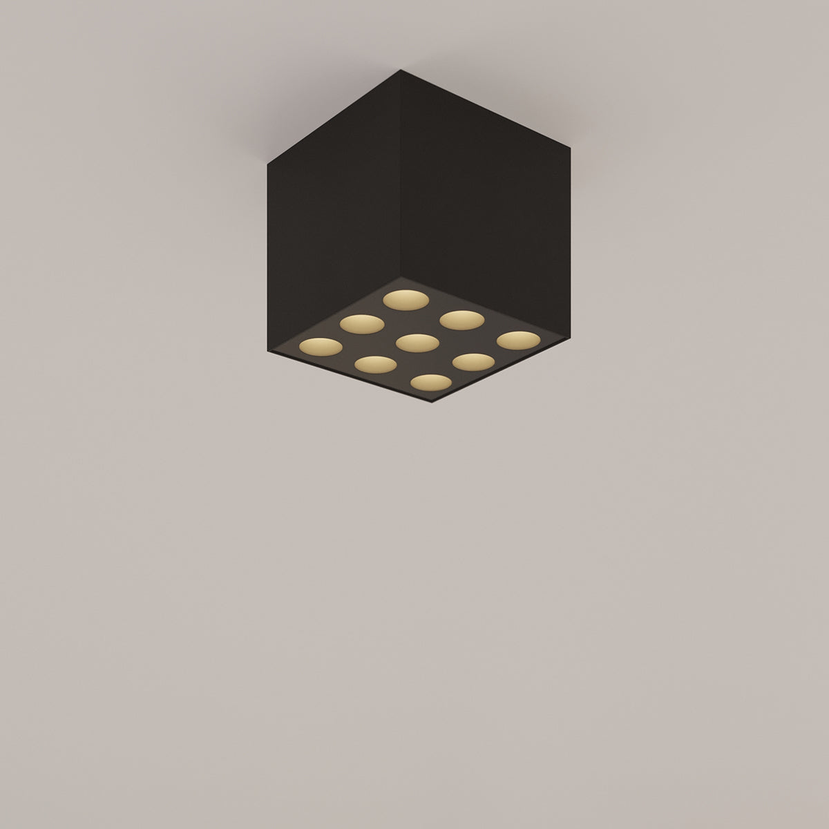 OZZY LED Deckenleuchte