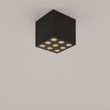 OZZY LED Deckenleuchte