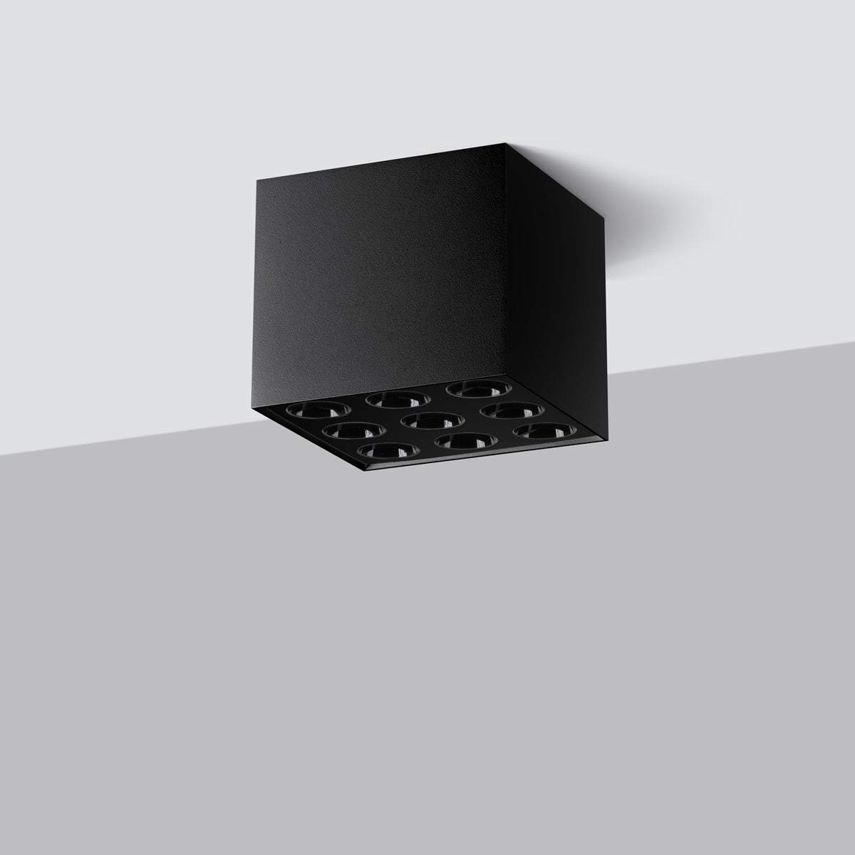 OZZY LED Deckenleuchte