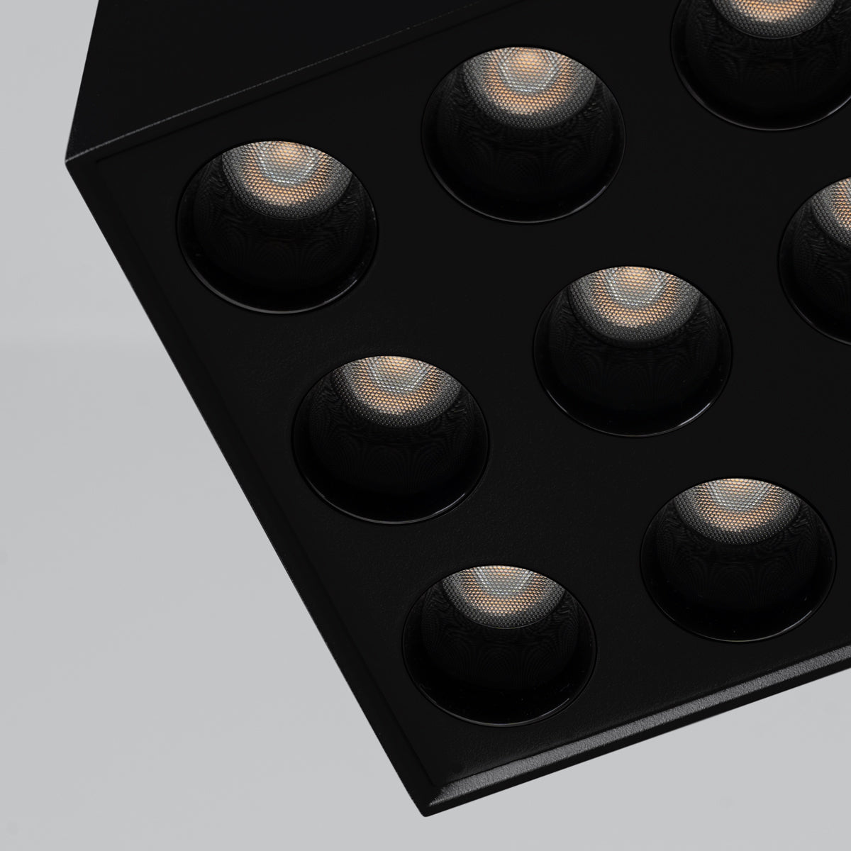 OZZY LED Deckenleuchte