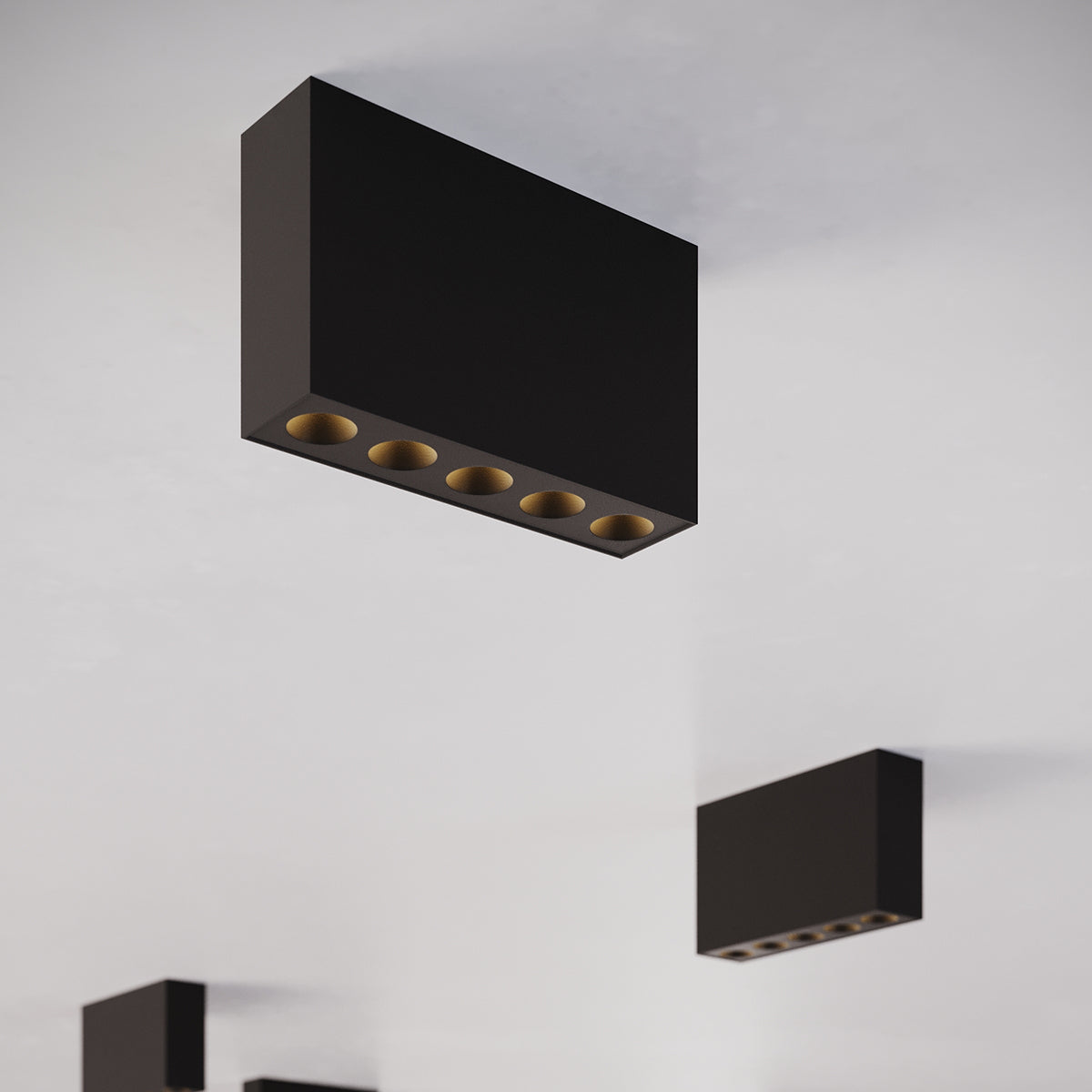 SOLE LED Deckenleuchte