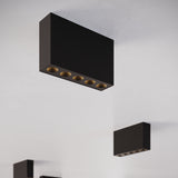 SOLE LED Deckenleuchte