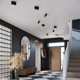 SOLE LED Deckenleuchte