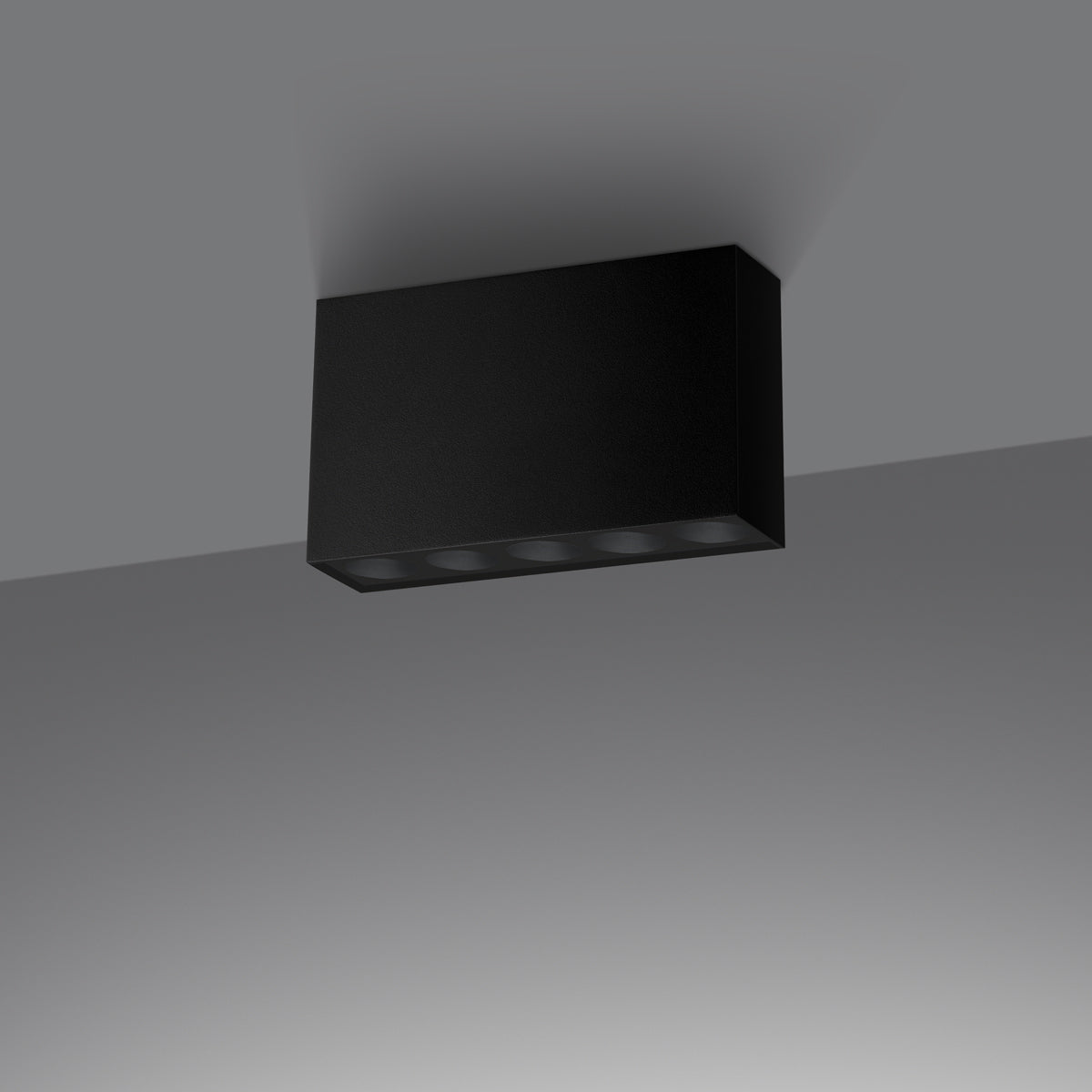 SOLE LED Deckenleuchte