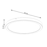 ONYX 60 Plafond