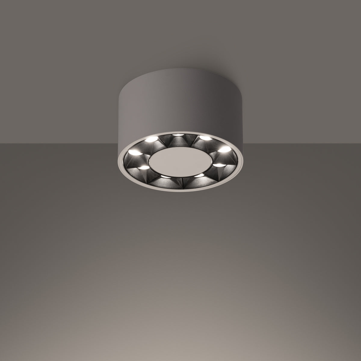 DIO LED Deckenleuchte