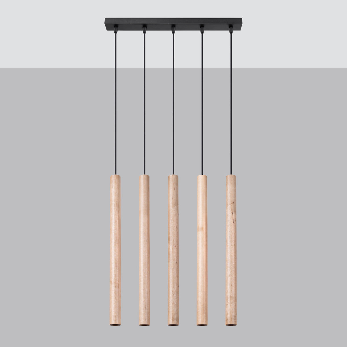 PASTELO 5L Pendelleuchte