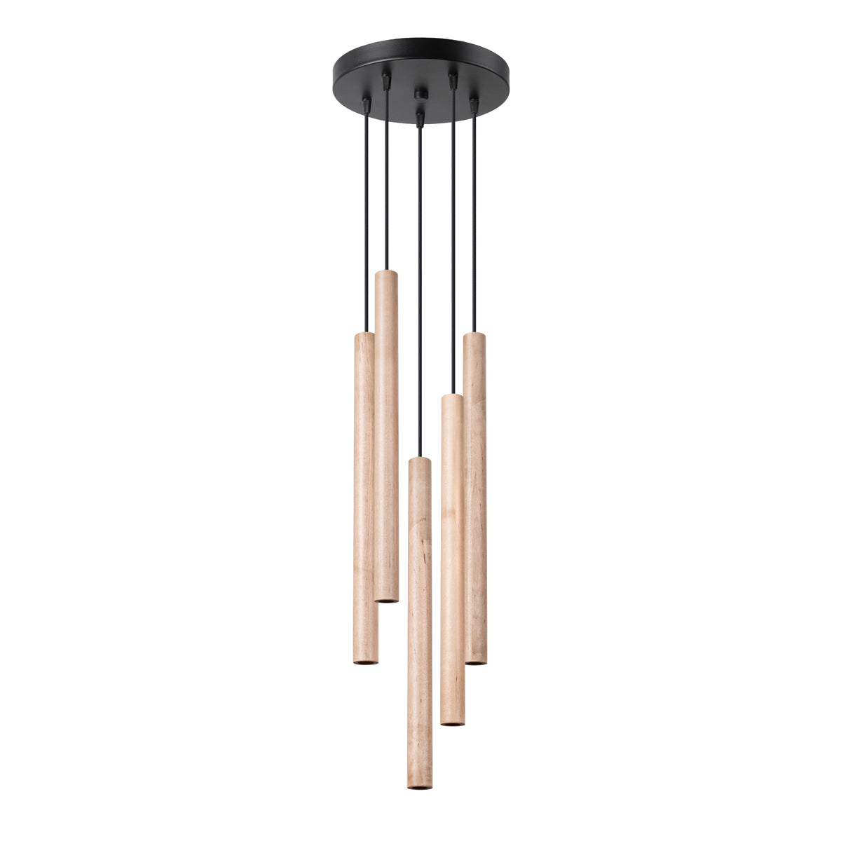 PASTELO 5P Pendelleuchte