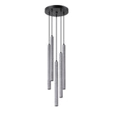 PASTELO 5P Pendelleuchte