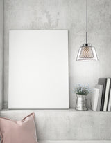 BOCCALE Hängeleuchte Ø 12cm 1x5W-Luxomo Leuchten
