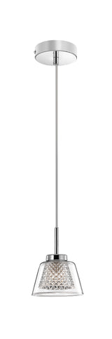 BOCCALE Hängeleuchte Ø 12cm 1x5W-Luxomo Leuchten