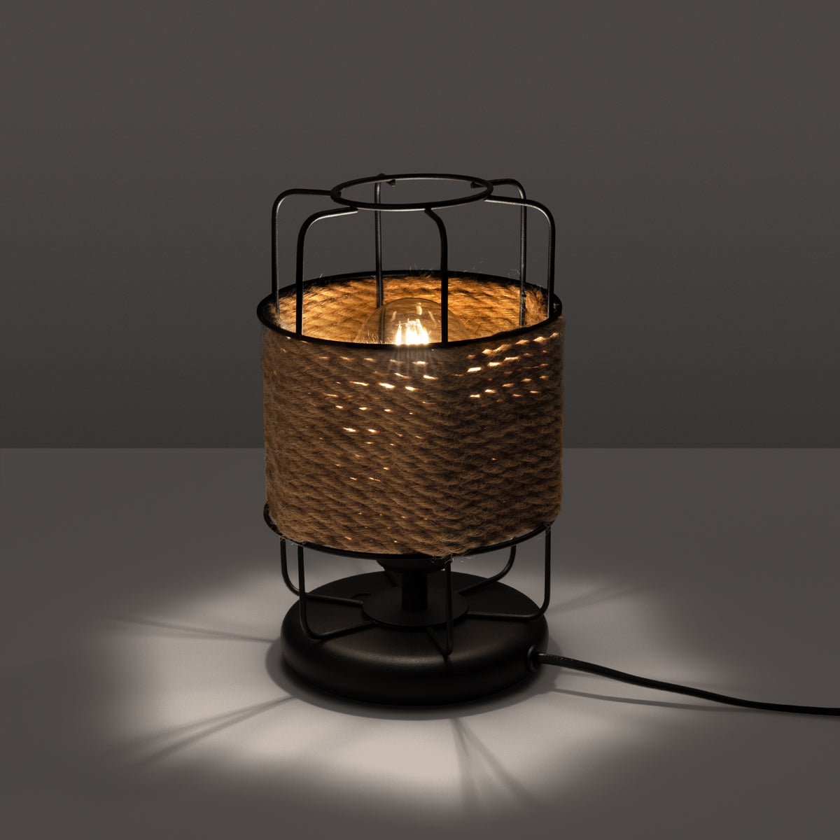 GIZUR Tischlampe