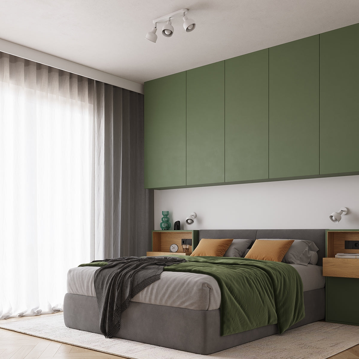 Plafond ELBA 3