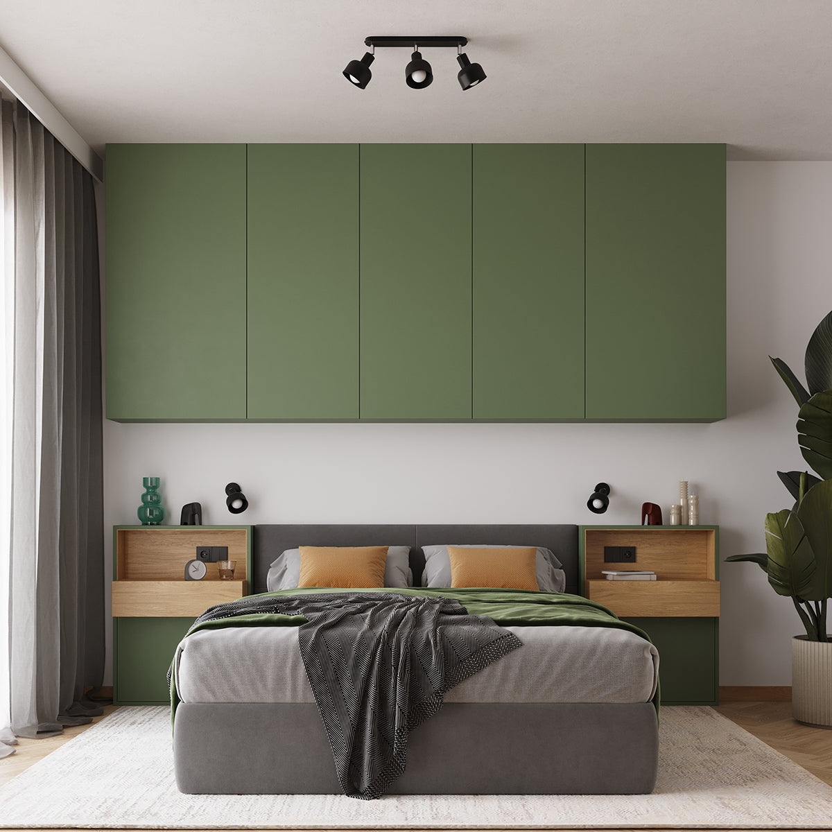 Plafond ELBA 3