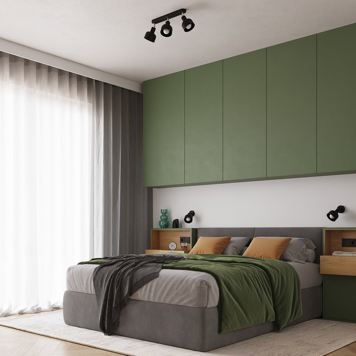 Plafond ELBA 3