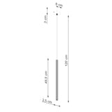 ARCHE 1 Pendelleuchte