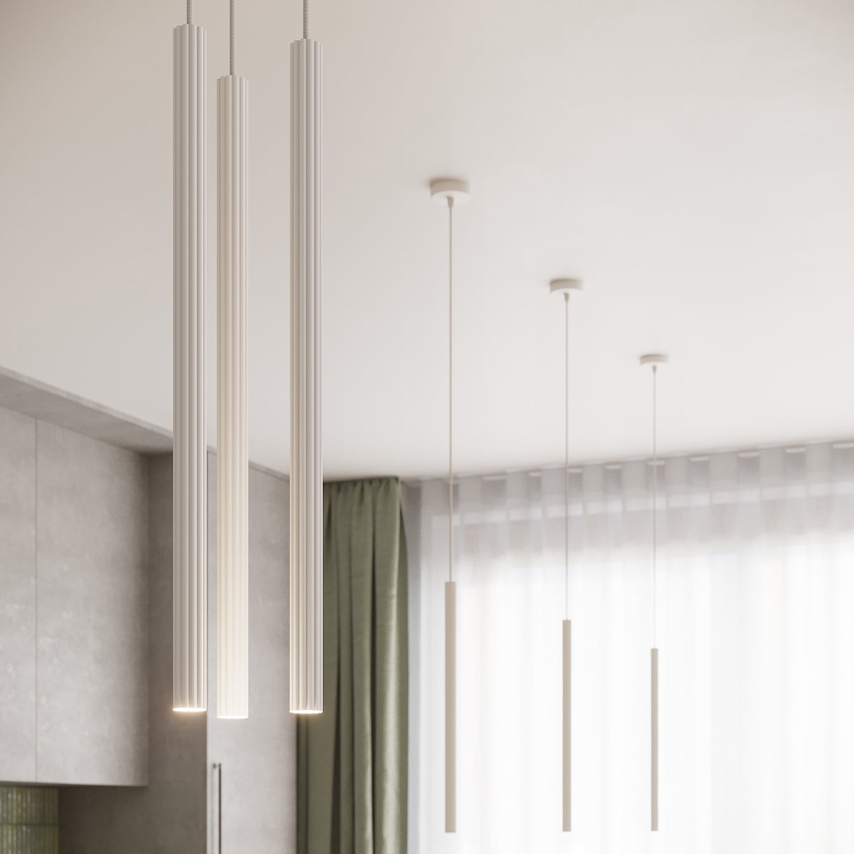 ARCHE 1 Pendelleuchte