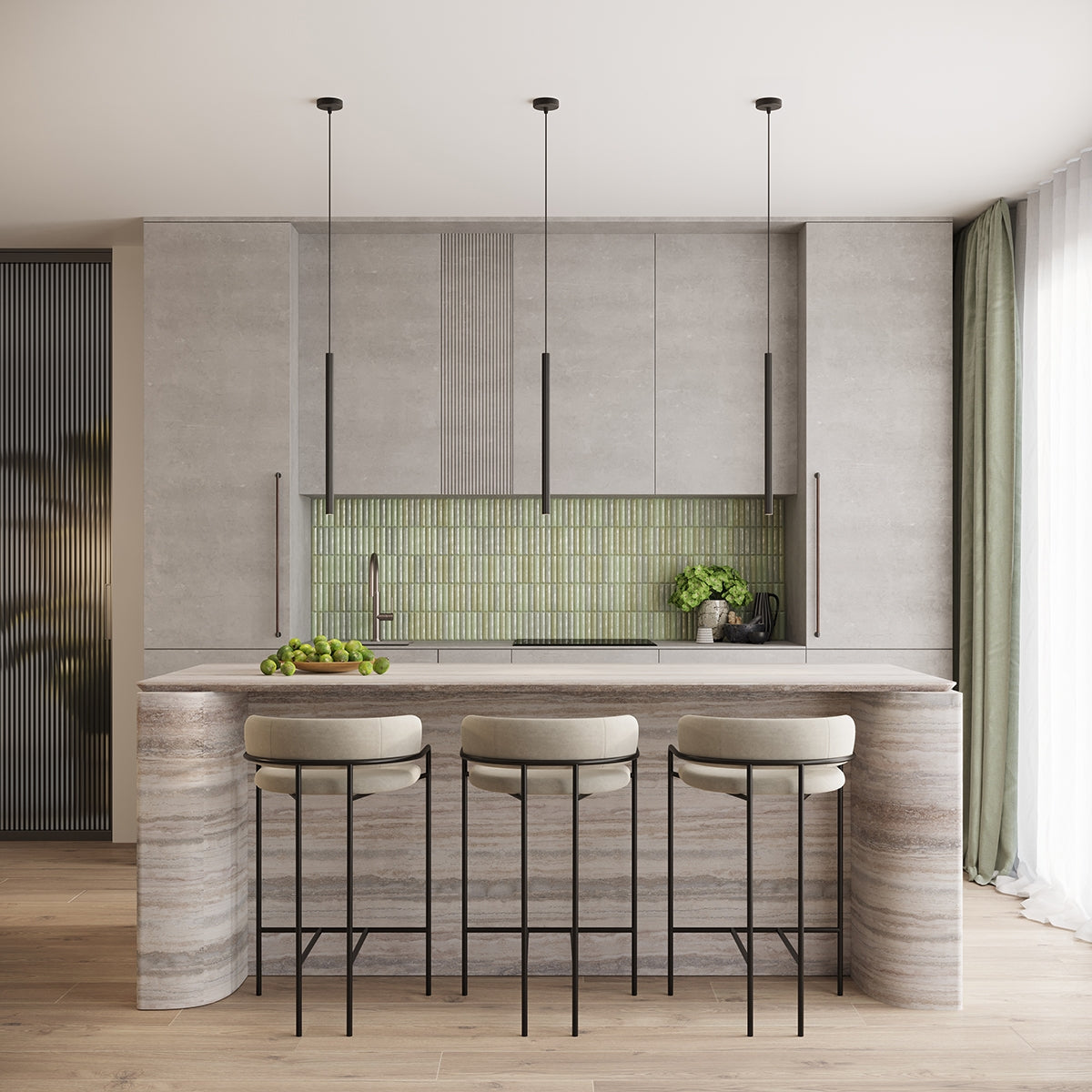 ARCHE 3P Pendelleuchte