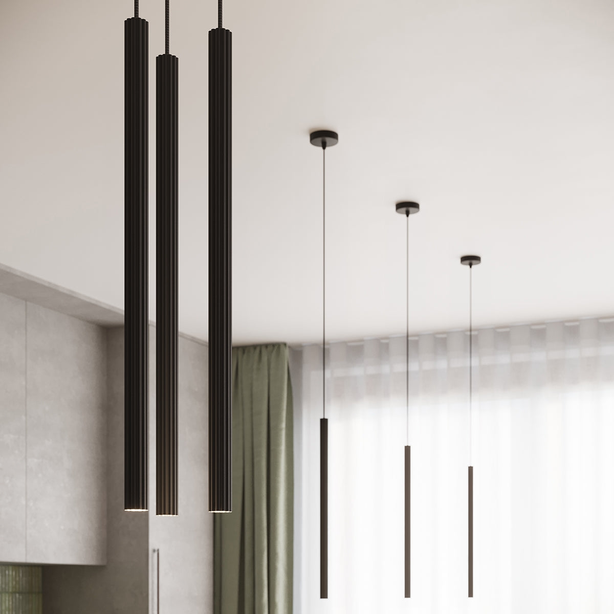 ARCHE 3P Pendelleuchte