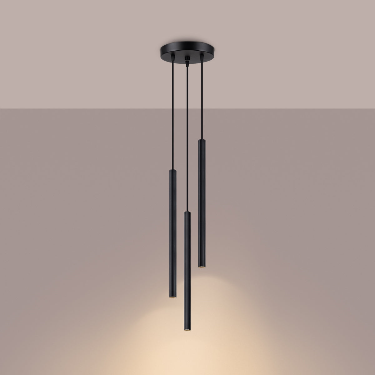 ARCHE 3P Pendelleuchte