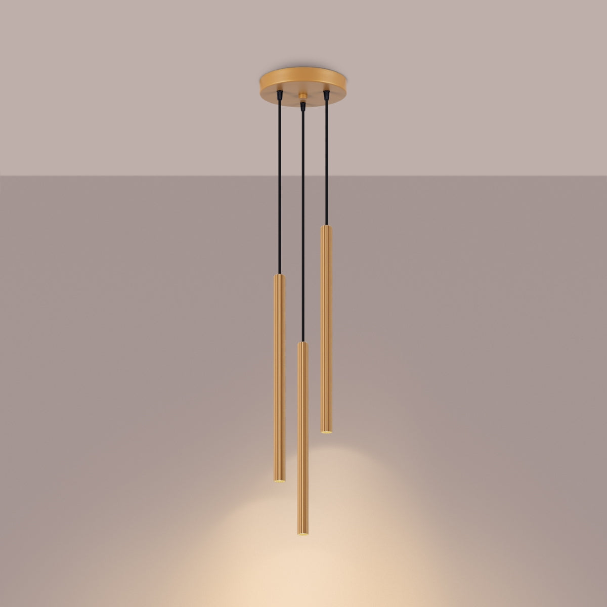 ARCHE 3P Pendelleuchte
