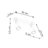 FAGER 2 Plafond
