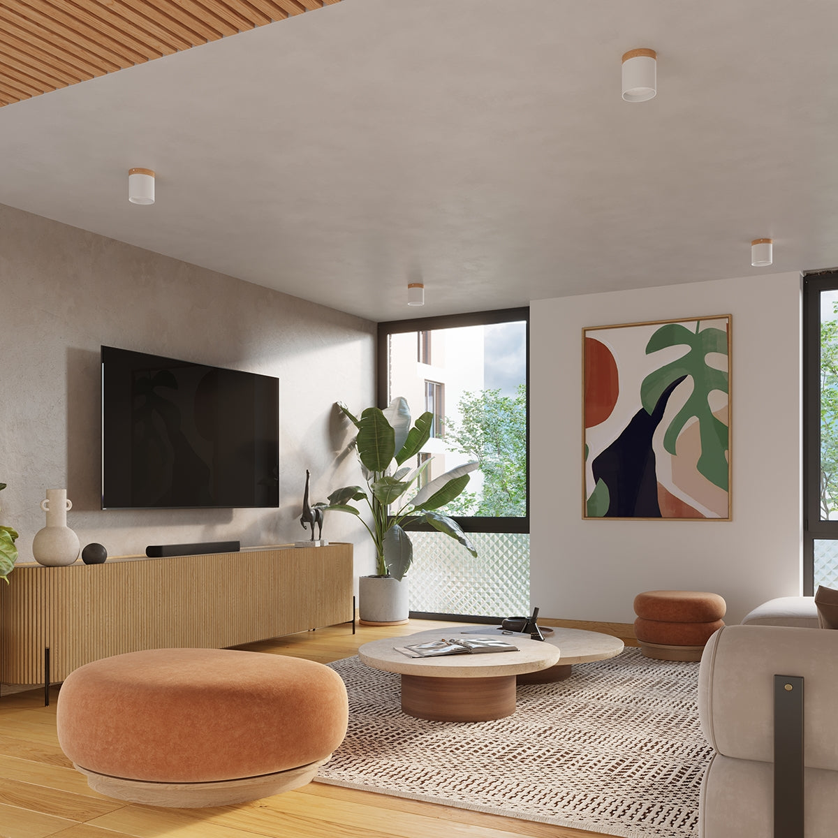 RIF Plafond