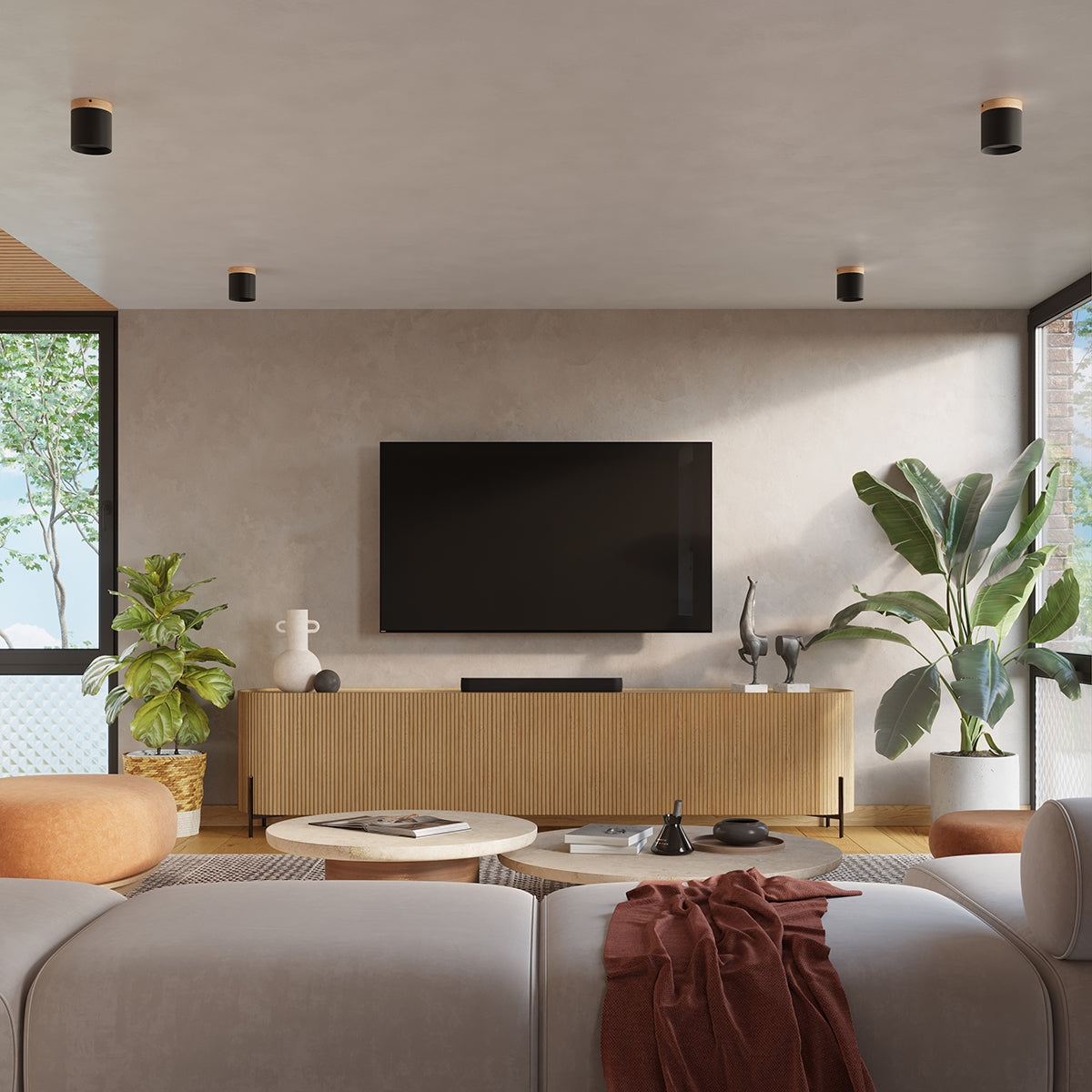 RIF Plafond
