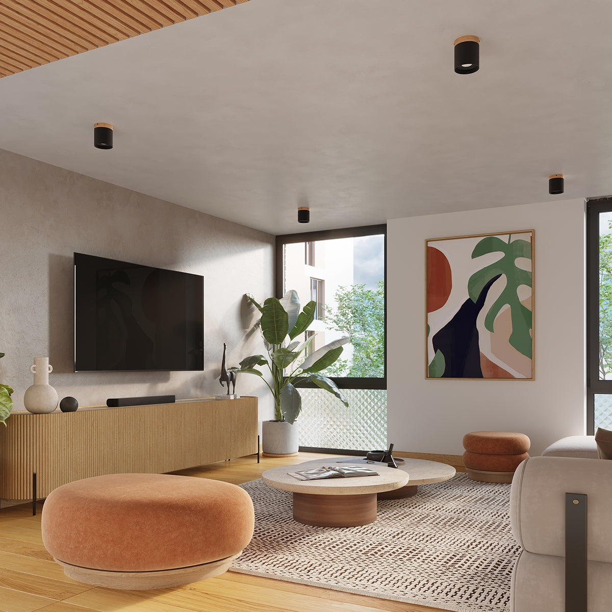 RIF Plafond