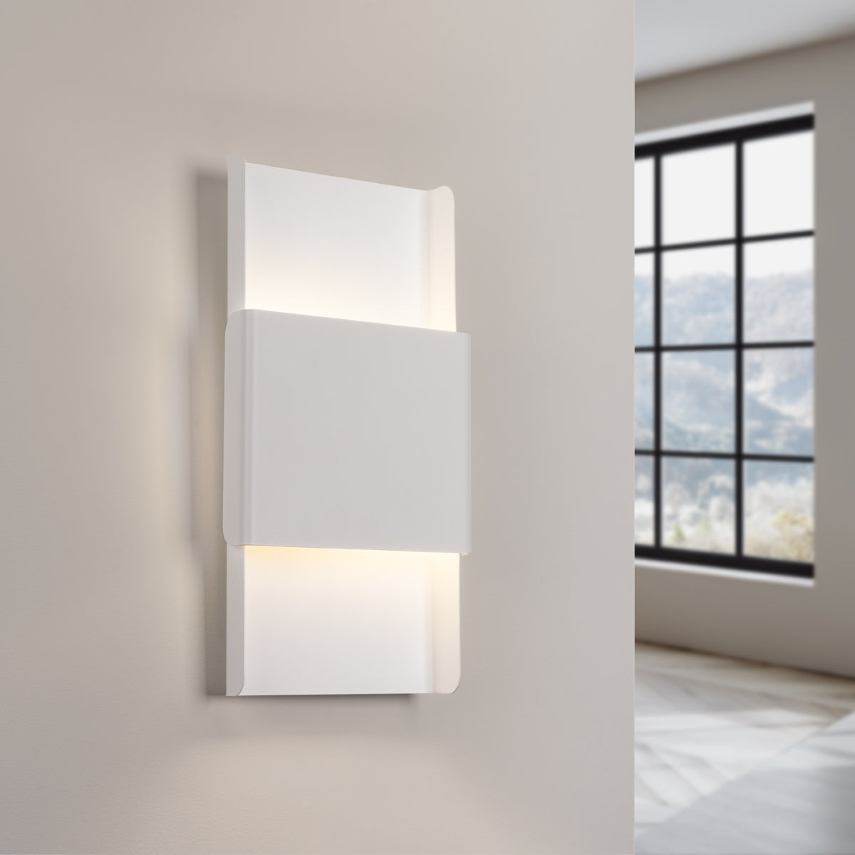 DURLIN Wandlampe