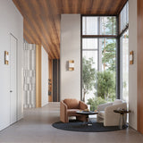 DURLIN Wandlampe