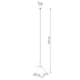 HYPERION 1 Pendelleuchte