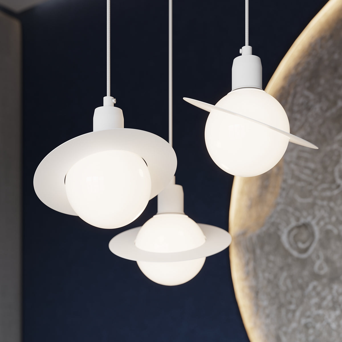HYPERION 1 Pendelleuchte